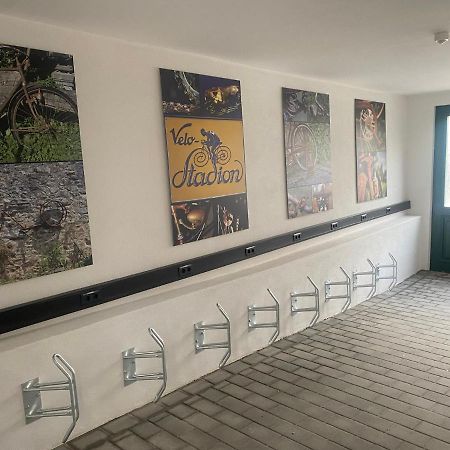 Das Schiefe Haus - Wohnung "Altstadt" Heppenheim  Zewnętrze zdjęcie