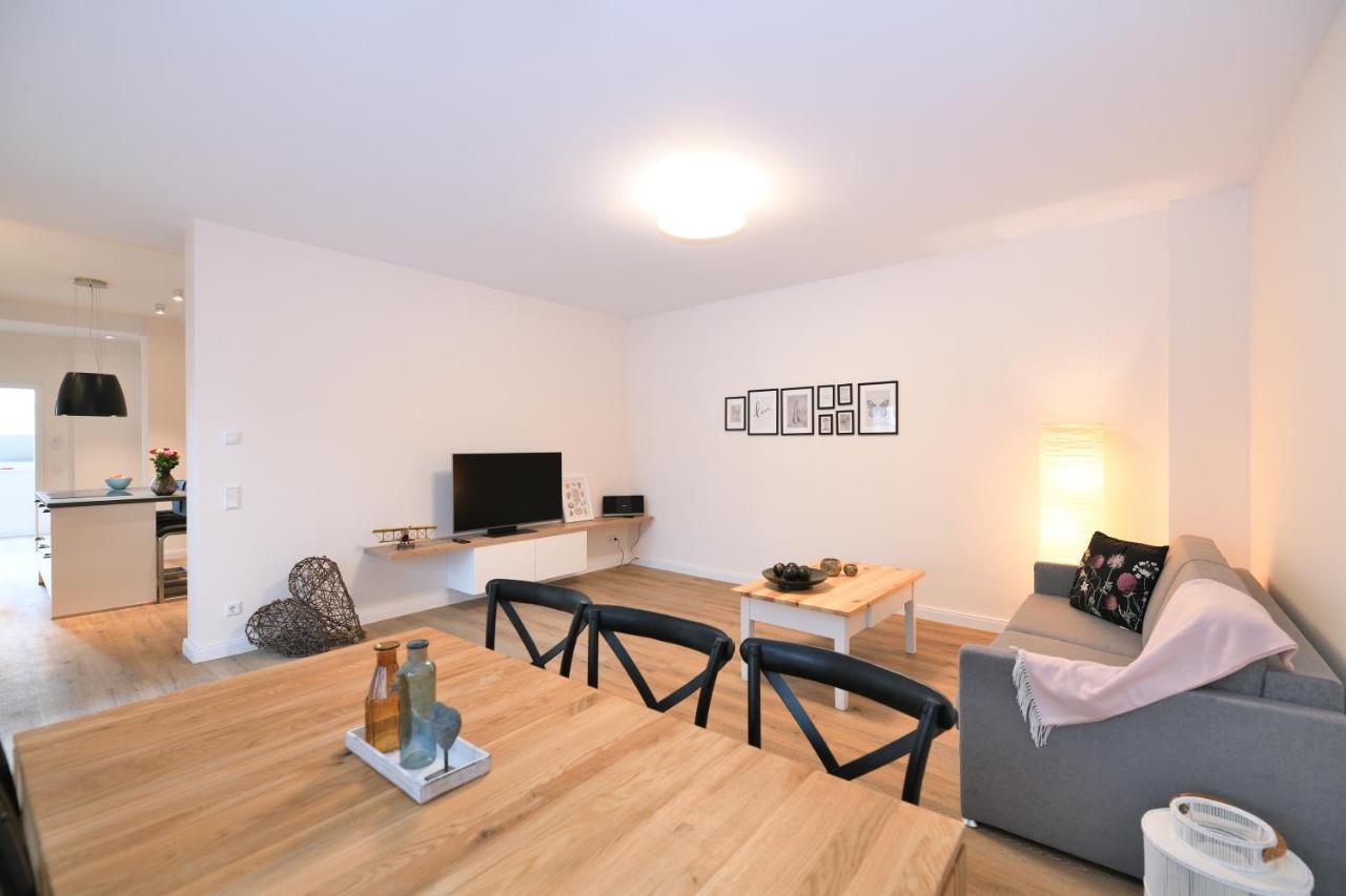 Das Schiefe Haus - Wohnung "Altstadt" Heppenheim  Zewnętrze zdjęcie