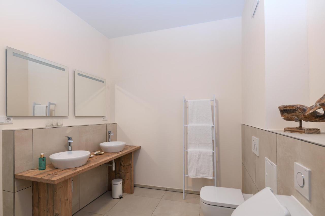 Das Schiefe Haus - Wohnung "Altstadt" Heppenheim  Zewnętrze zdjęcie