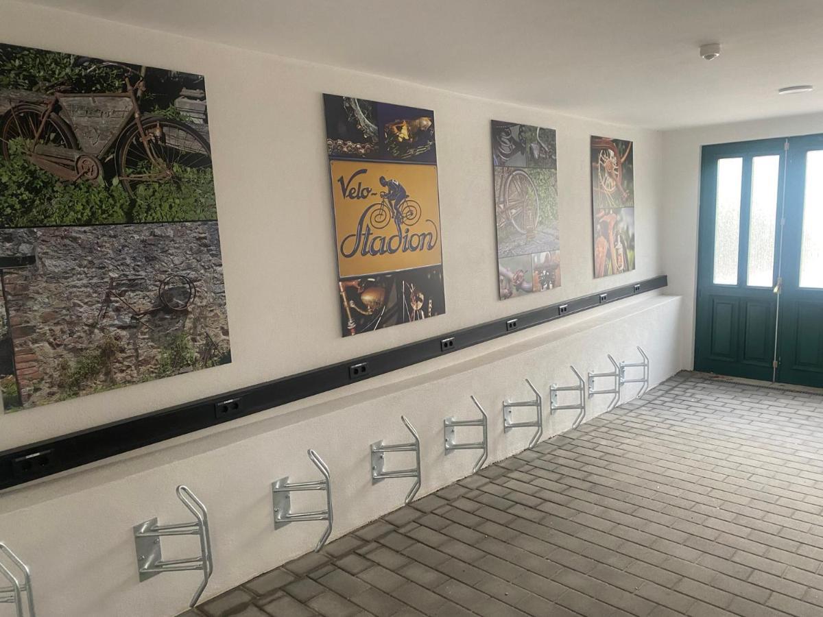 Das Schiefe Haus - Wohnung "Altstadt" Heppenheim  Zewnętrze zdjęcie